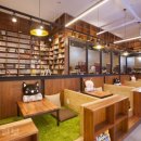 만화카페 이미지