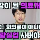 의과대학교수 출신 이동욱안과전문의 'K막장 의료개혁& 대량실업사태' 이미지