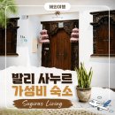 발리 사누르 숙소 가성비 최고 3만원대 감성 내돈내산 솔직후기