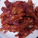 쟁반닭발 이미지