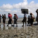 19/03/25 Rohingya dread relocation plan to &#39;Floating Island&#39; - Refugees say Bangladeshi island is prone to floods and scorching heat, fear move could 이미지