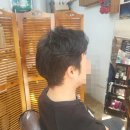 바버누나머리하는언니