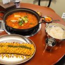 백채 김치찌개 이미지