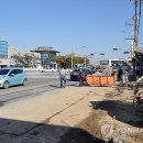 중앙광장 교차로 이미지