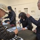 2016년 10월 24일 삼척 왕기로드투어 서예체험 -송종관미술관- 이미지