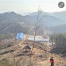 성왕산등산로 이미지