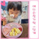 에디슨 | 에디슨 4종 세트 젓가락 1단계 후기 및 에디슨 미니젓가락 1단계 비교 (+연마제 제거)