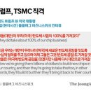 파운드리 업계 대장 TSMC는 왜 두려움에 떠는가? 이미지