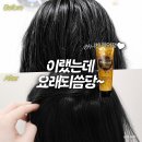 에프스타일 | 헤어팩 사용법 바꿨더니 물미역 됐어요!! 극손상 머릿결 좋아지는법 허니체 헤어팩 에프 한 달 후기