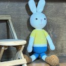 코바늘의 여유 | 코바늘 뜨기 집에서 하는 수공예 부업 후기