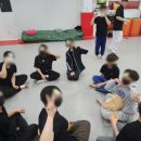한국체대 라온 태권도장 이미지