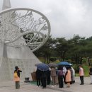 국립괴산호국원, 사나래호스피스 사별가족 맞이해 참배 및 추모의 시간 가져 이미지