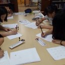 멋글씨 캘리그라피 이미지