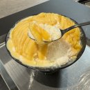 하남 미사역 데이트 추천카페 생망고 빙수 맛집 한없는커피