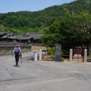 버스정류장(도천저수지) 이미지