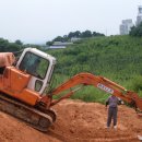 건설기계운전(굴삭기)자격과정 이미지