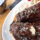 내장치안센터 | 군위 화본역 근처 수제돈까스 맛집 돈앤국ㅣ삼국유사테마파크 가는길 내돈내산 후기