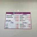 보라해물부대전골
