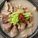 양평순대국 이미지