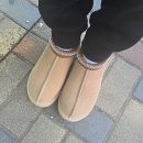 어그신세계 | 어그 타스만 후기 한달 실착｜신세계 백화점 정품 퀄리티 차이 느낀 솔직 리뷰
