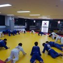 한국체대 새솔 유도 체육관 이미지