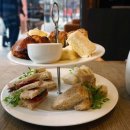 홍차 문화의 꽃 애프터눈티 이미지