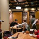 가족만찬 | 도쿄 신주쿠 맛집 Shokuno Hanamichi Edo Restaurant 에도 감성 속에서 즐긴 도쿄 가족 만찬