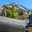 봉화주유소 이미지