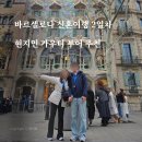 유창민박 | [스페인·포르투갈 신혼 여행] 2일차 바르셀로나 가우디 건물 &amp; 사그라다 파밀리아 내부 투어 추천...