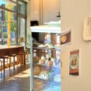 산월초등학교 | 잔잔한 분위기와 디저트를 원한다면? 광주 첨단 카페 &#39;다수&#39;에 다녀왔다