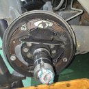 축항대로 | 인천 중구 축항대로 코마츠 전동지게차 브레이크 수리 후기｜29년 된 지게차도 수리 가능합니다