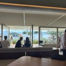 부안 짱아 | 변산반도 부안 오션뷰 대형 카페 테라스 뷰 맛집 : 마르