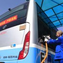 中 최장 전기버스 베이징에 등장, 143명 승차가능 이미지