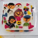 다:행복한 우리 가족 | [외부출강]화성시가족센터 다문화가족 자조모임 프로그램 행복한 우리가족 라이스클레이 떡케이크 만들기