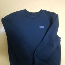 파타고니아 맨투맨 이미지