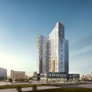 고덕 헤리움 비즈타워 3차 이미지