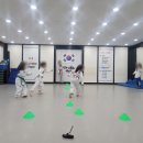 한마대동태권도장