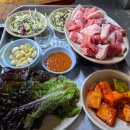 고바우연탄불생고기
