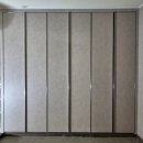 광교스타 1단지 | [에버필름] 광교스타클래스 1단지(49평형) 예림 인테리어필름 붙박이장, 샷시(창호)