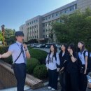 💙이루미와 함께한 서울시립대학교 캠퍼스투어 덕정고등학교💙