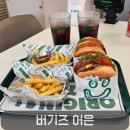 행오버 | 어은동 수제버거맛집 버기즈 어은, 머쉬룸버거와 행오버버거 세트 솔직 후기