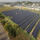 리서 태양광발전소 이미지