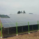 일진태양광발전소 이미지