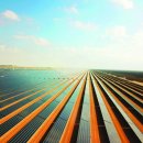 파리 태양광발전소 이미지