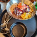 미가 팥빙수 이미지