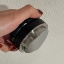 (주)에스팜 | 브레빌 커피머신으로 쫀쫀한 에스프레소 내리기 (빈플랜트 레벨링툴, 포터필터 거치대 추천)