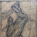 생각하는 손 이미지