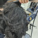 보라헤어샾 | 경산미용실 정평동헤어 정평동미용실 보라나헤어 셋팅펌후기