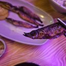 작심가 | 구의 가성비 이자카야 작심가 후기/ 과일우유빙수(기본안주), 닭볶음탕 맛집