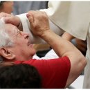 [바티칸방송국 펌] 교황. 섬김과 일치는 자비의 살아있는 표징 이미지
